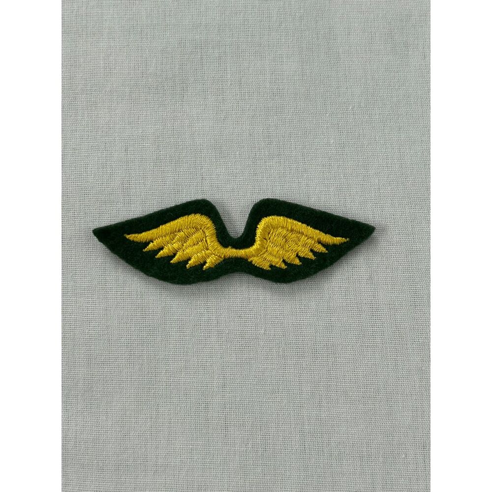 Vintage Girl Scouts Badge/Patch Wings, Brownie Fly Up Patch